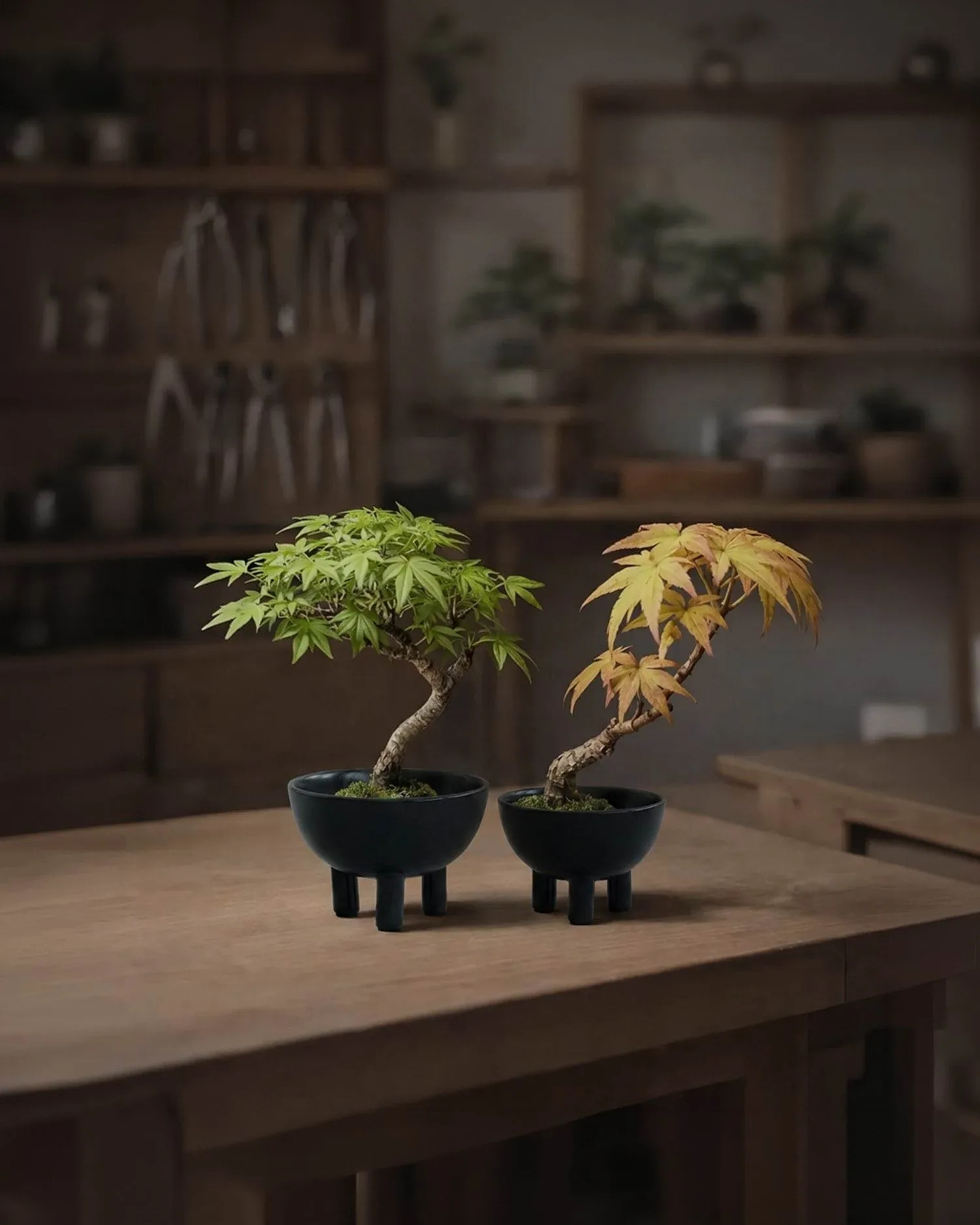 덕 보울 빅, Dark green 101 Copenhagen | 101 코펜하겐