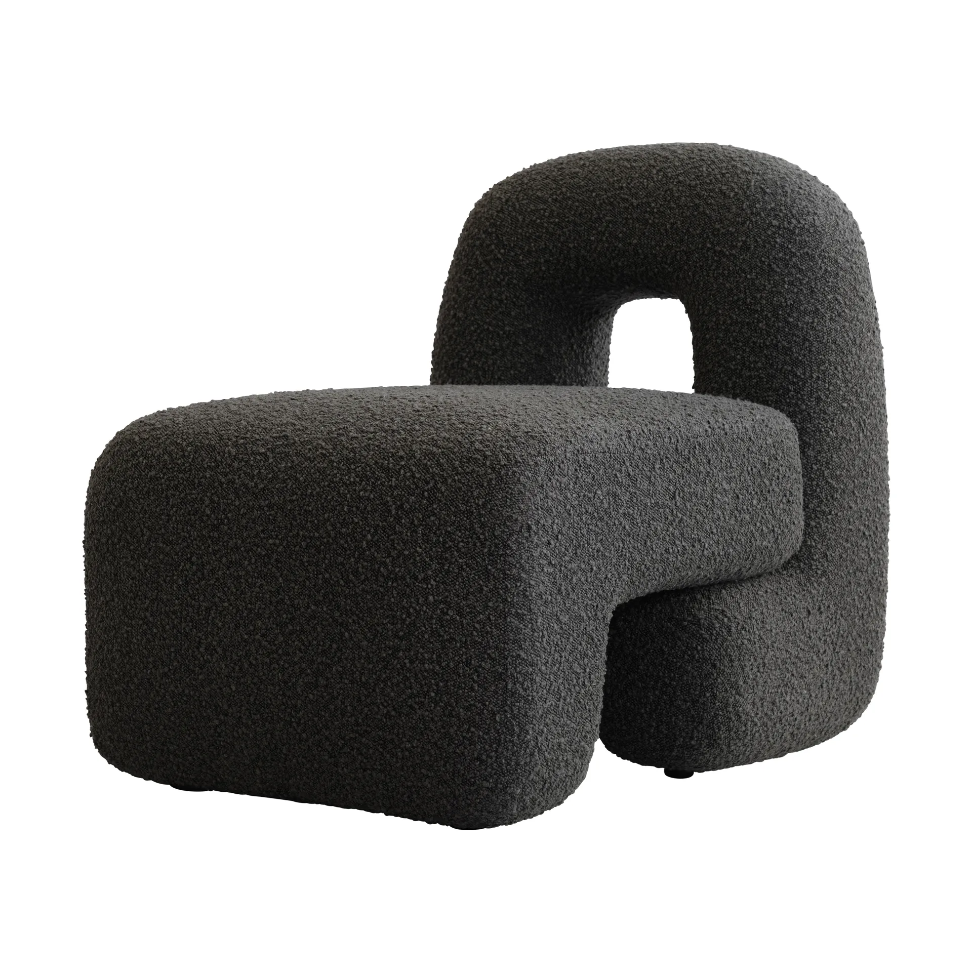 다이쿠 라운지 체어, Deep taupe 101 Copenhagen | 101 코펜하겐