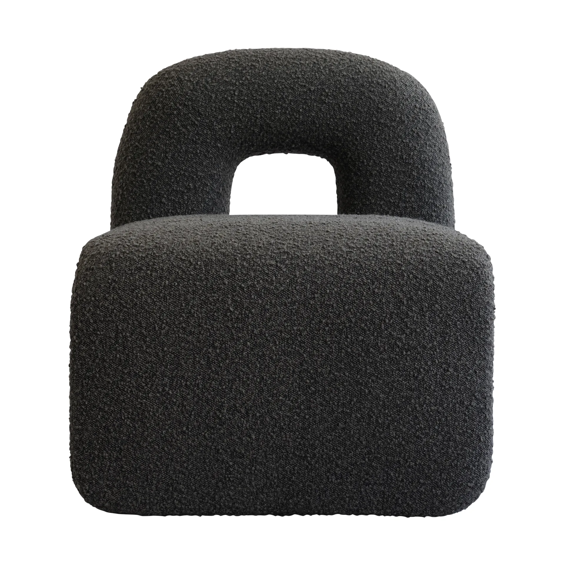 다이쿠 라운지 체어, Deep taupe 101 Copenhagen | 101 코펜하겐