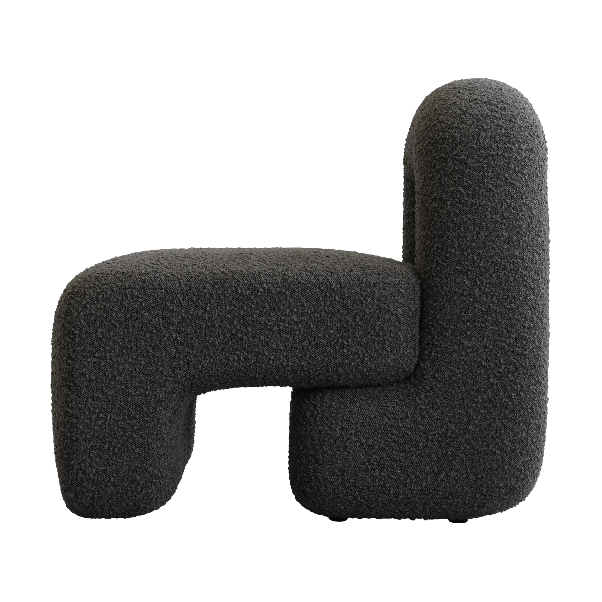 다이쿠 라운지 체어, Deep taupe 101 Copenhagen | 101 코펜하겐