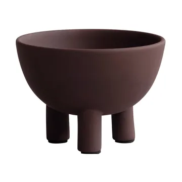 Duck Bowl 미니 - Chocolate brown - 101 Copenhagen | 101 코펜하겐
