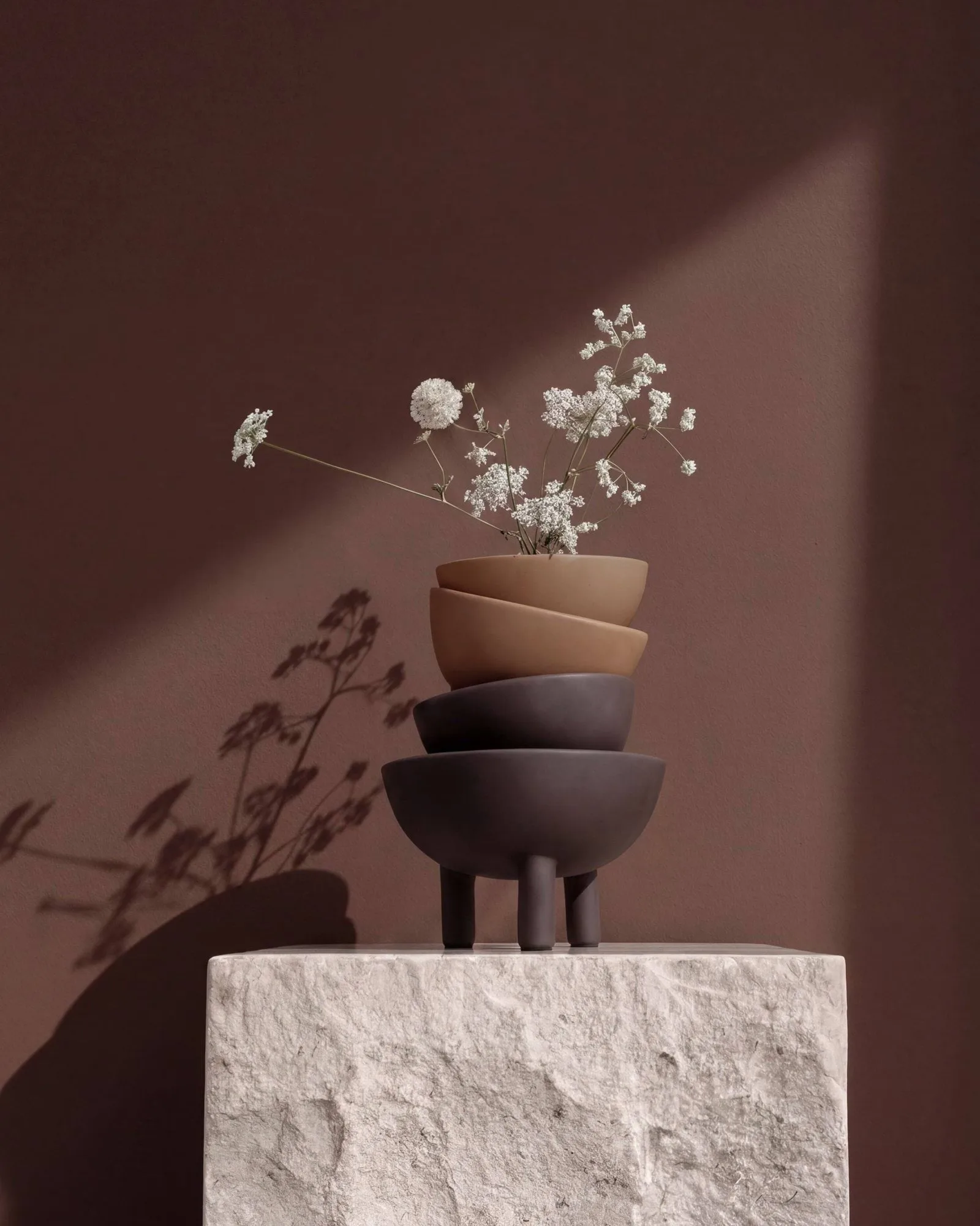 Duck Bowl 미니, Chocolate brown 101 Copenhagen | 101 코펜하겐