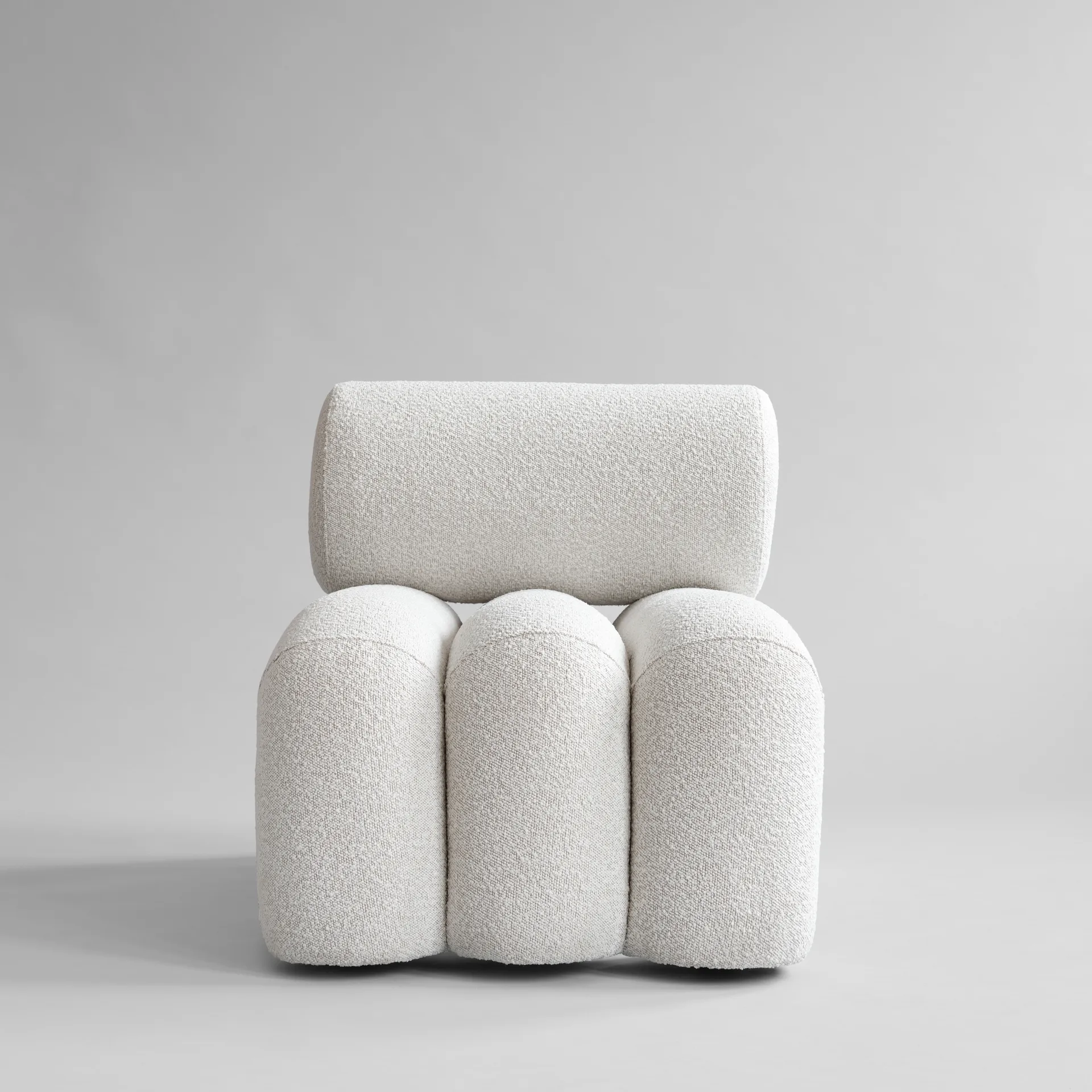 Foku Chair 라운지 암체어, Boucle 101 Copenhagen | 101 코펜하겐