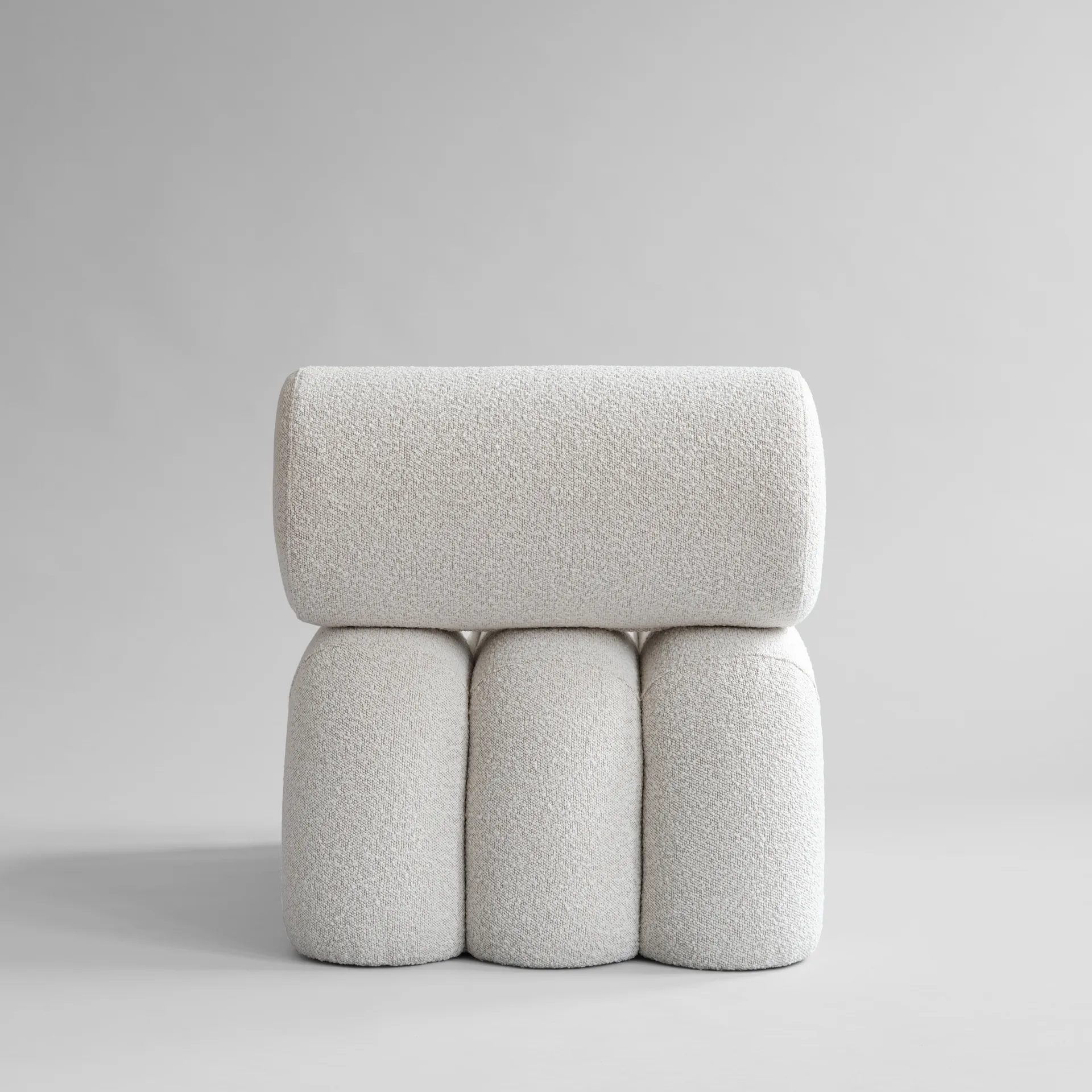 Foku Chair 라운지 암체어, Boucle 101 Copenhagen | 101 코펜하겐
