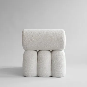 Foku Chair 라운지 암체어 - Boucle - 101 Copenhagen | 101 코펜하겐