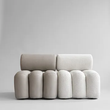 Foku Chair 라운지 암체어 - Boucle - 101 Copenhagen | 101 코펜하겐