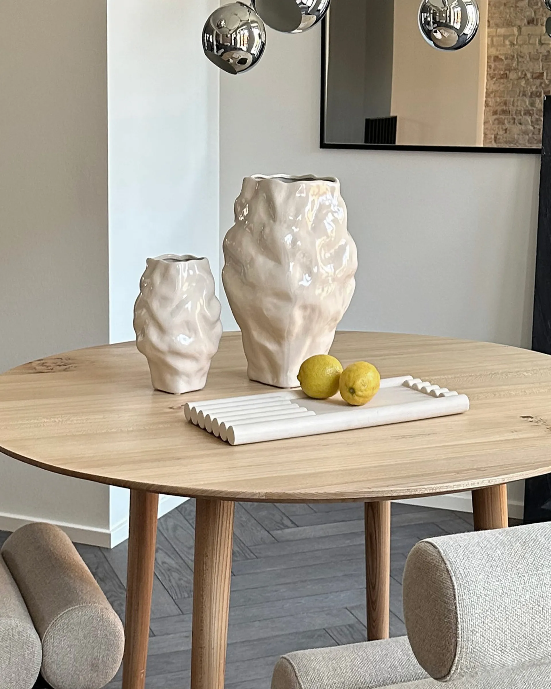 카타치 화병 미니, High glaze birch 101 Copenhagen | 101 코펜하겐