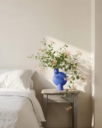스피어 버블 화병 미듐 - Marrakech blue - 101 Copenhagen | 101 코펜하겐