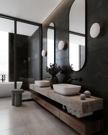 히카리 벽 조명 - Opal White, Ø24 cm - 101 Copenhagen | 101 코펜하겐