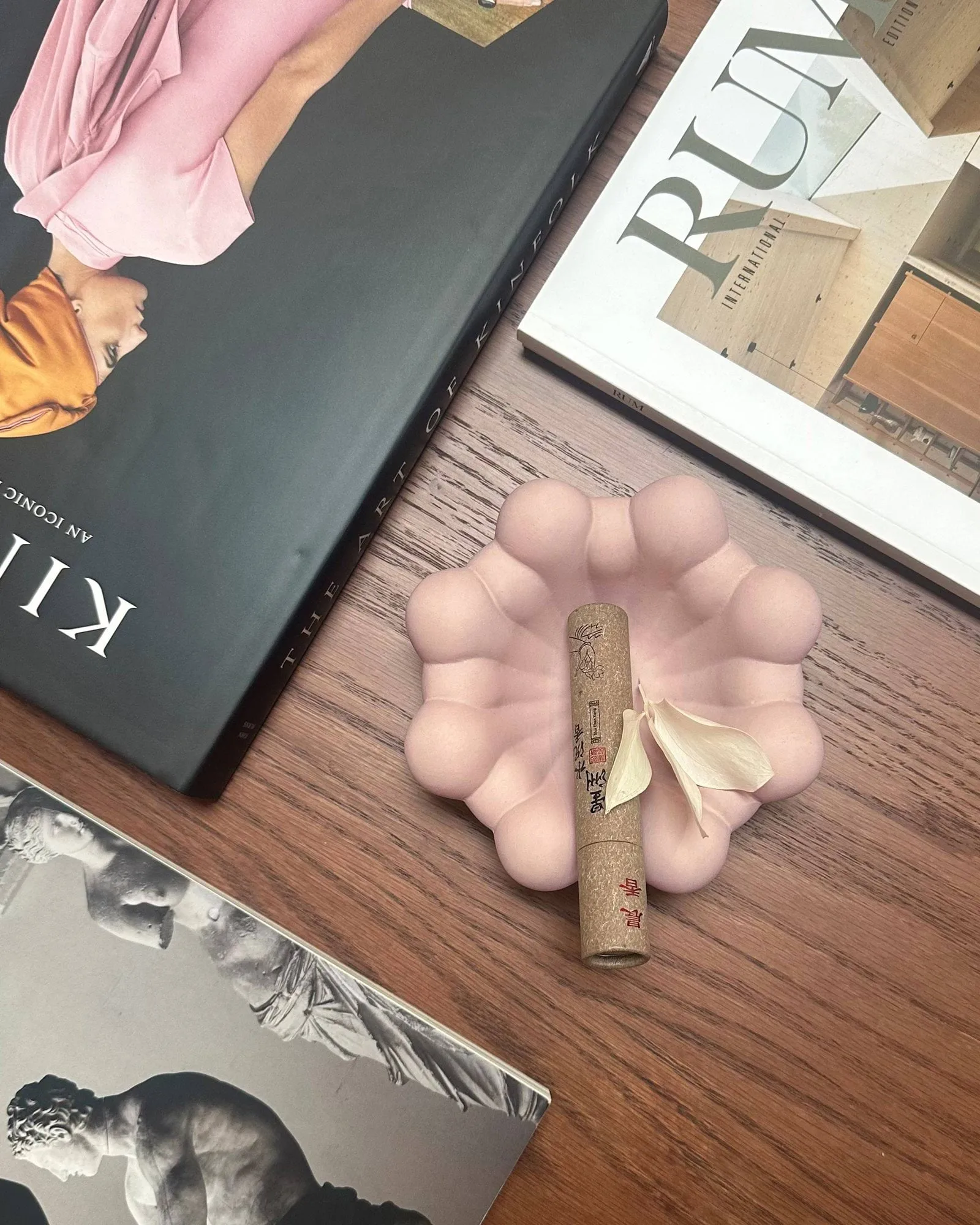블룸 트레이 보울 미니, Pink 101 Copenhagen | 101 코펜하겐