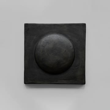 Sculpt Art Shield 벽 장식 58x58 cm - Coffee - 101 Copenhagen | 101 코펜하겐
