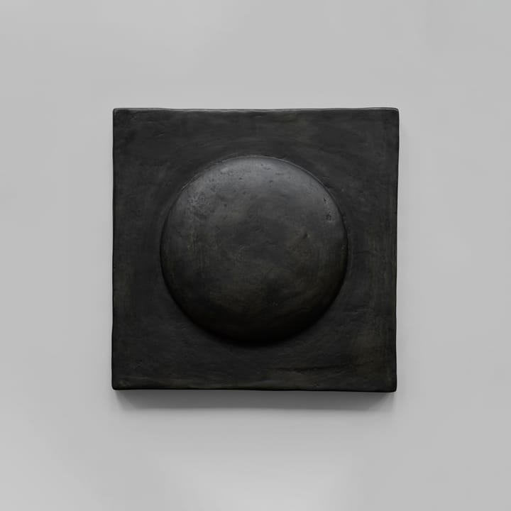 Sculpt Art Shield 벽 장식 58x58 cm - Coffee - 101 Copenhagen | 101 코펜하겐