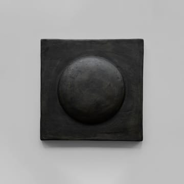 Sculpt 아트 Shield 벽 장식 58x58 cm - Coffee - 101 Copenhagen | 101 코펜하겐