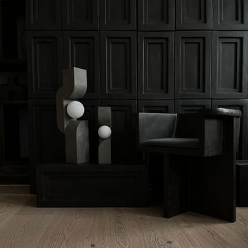 Sitting Man 조명 다크 그레이 - 22x70 cm - 101 Copenhagen | 101 코펜하겐