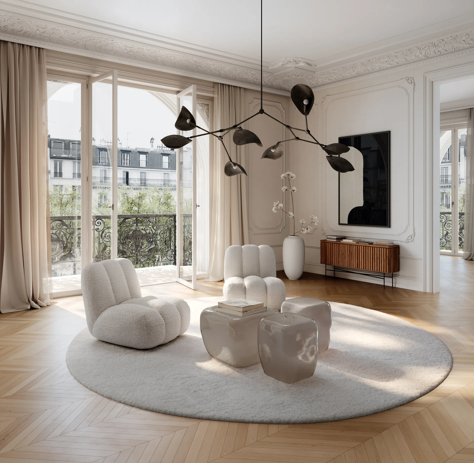 이시스 커피 테이블 미니, Smoked desert 101 Copenhagen | 101 코펜하겐