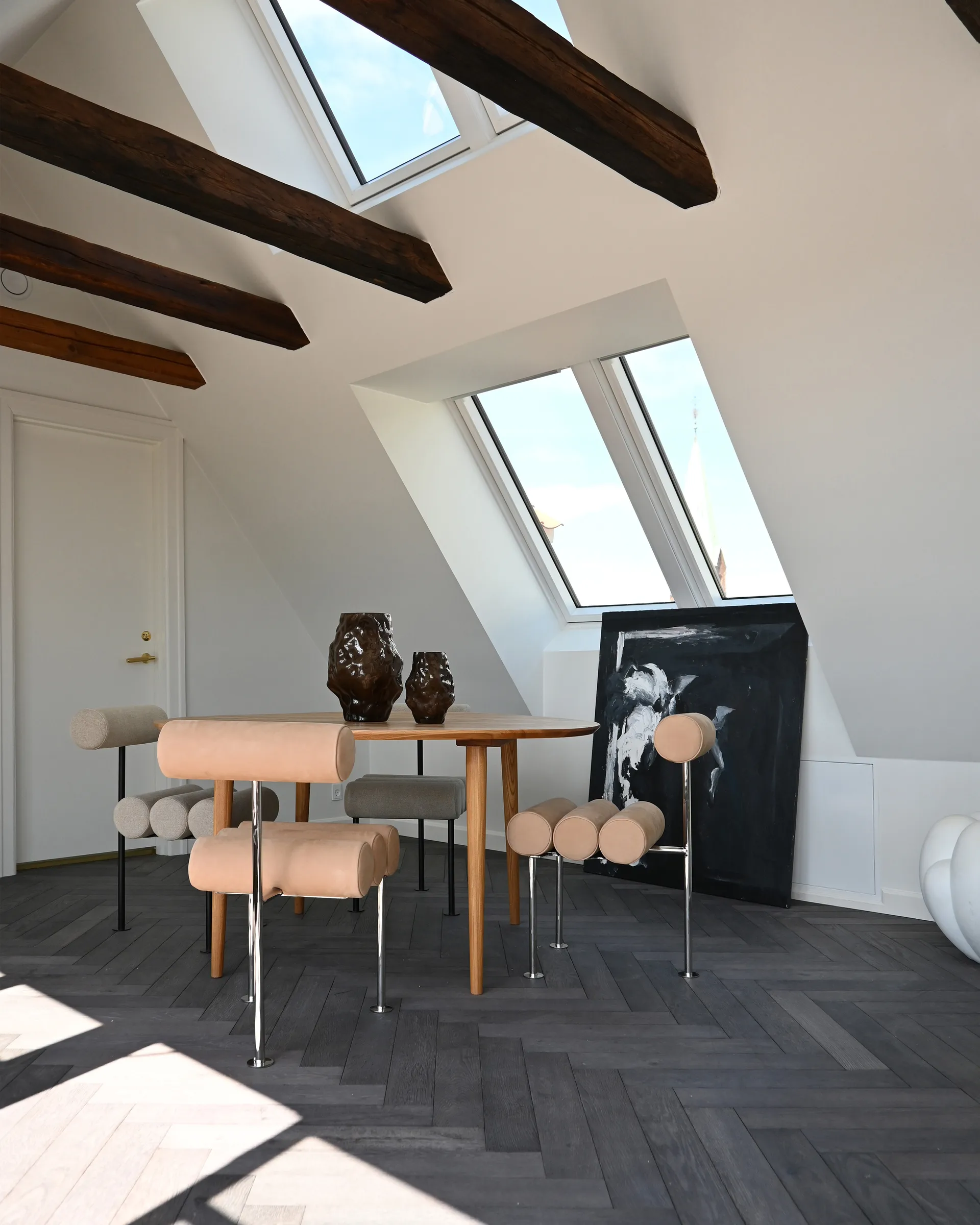 카타치 화병 미듐, Smoked forest 101 Copenhagen | 101 코펜하겐