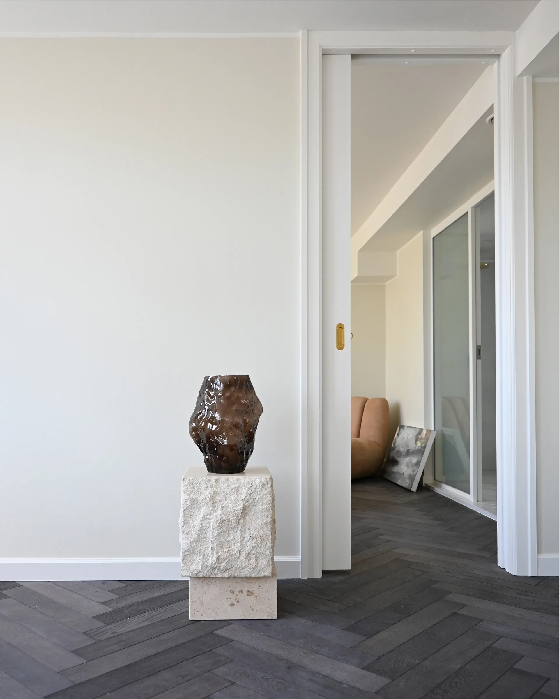 카타치 화병 미듐, Smoked forest 101 Copenhagen | 101 코펜하겐