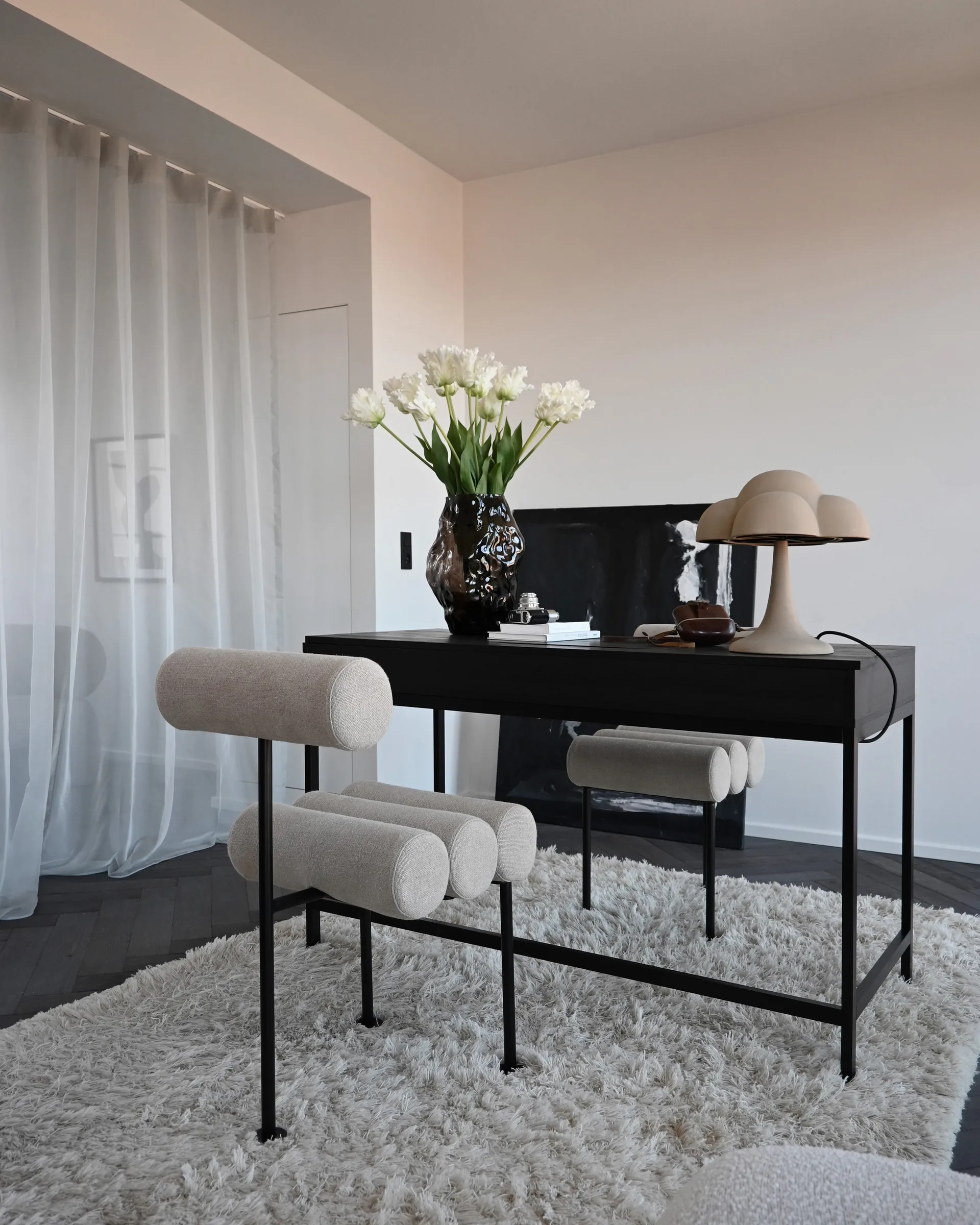 카타치 화병 미듐, Smoked forest 101 Copenhagen | 101 코펜하겐