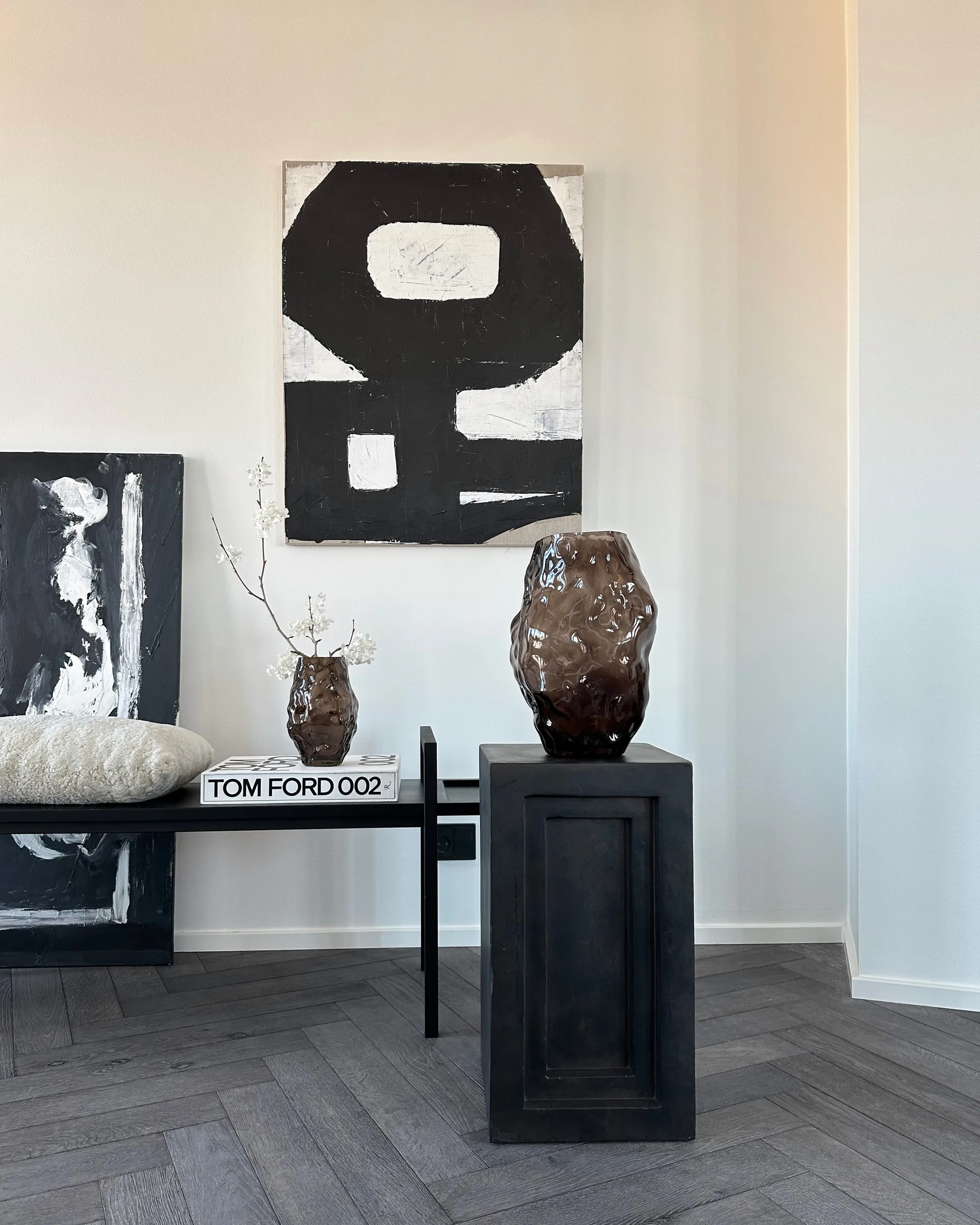 카타치 화병 미니, Smoked forest 101 Copenhagen | 101 코펜하겐