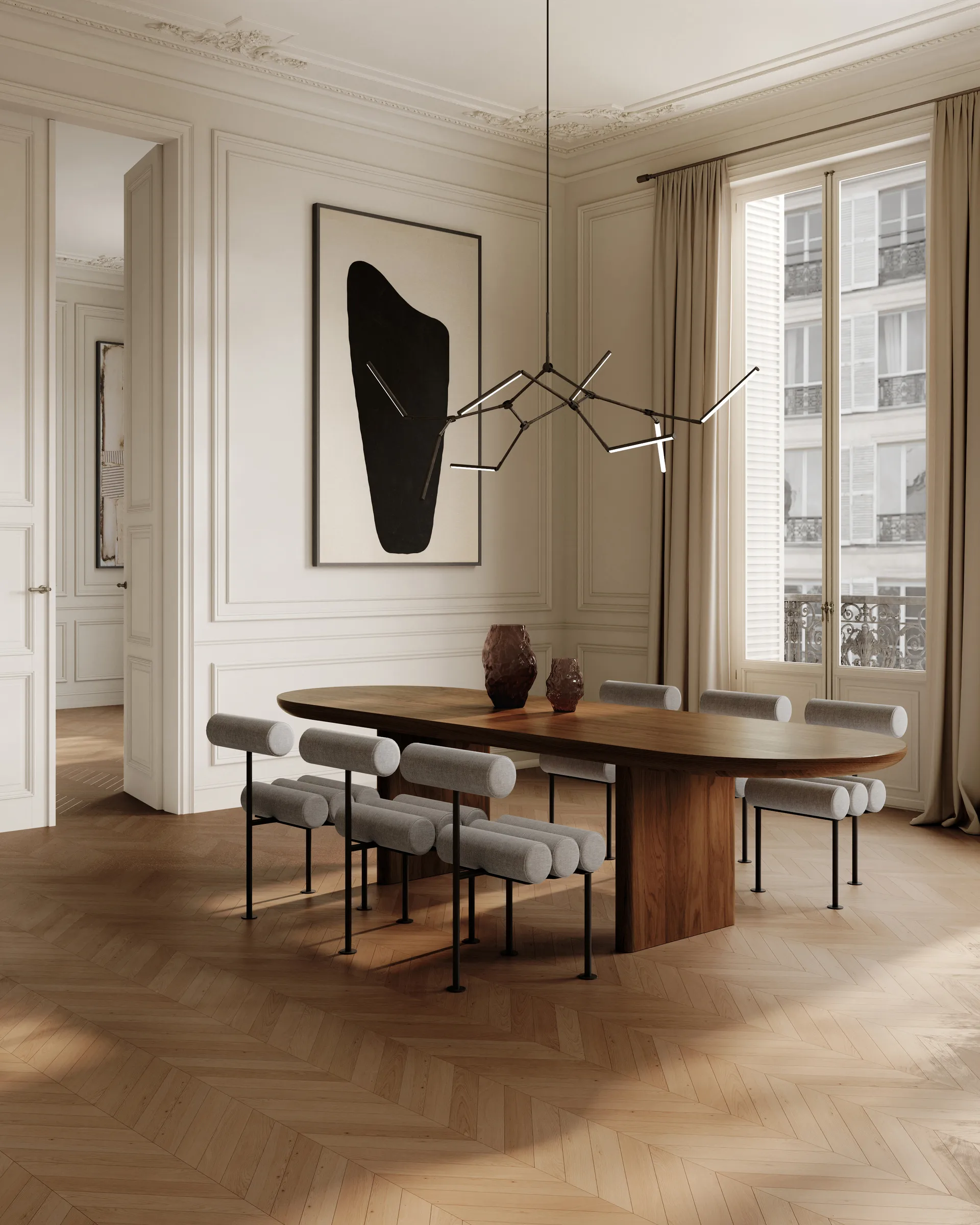 카타치 화병 미니, Smoked forest 101 Copenhagen | 101 코펜하겐