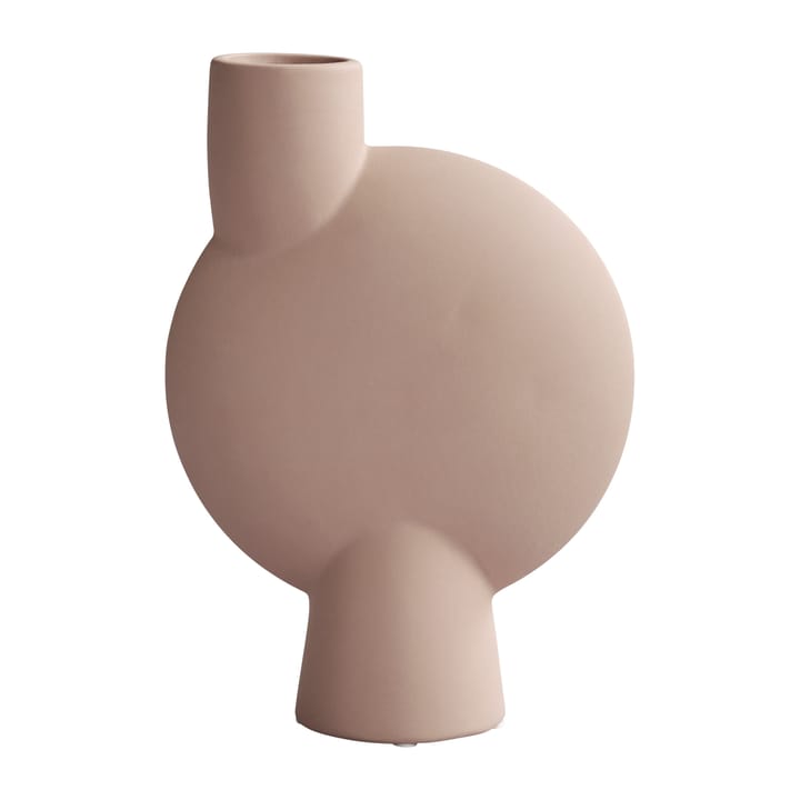 Sphere 화병 Bubl Medio 18x26 cm, Café Creme 101 Copenhagen | 101 코펜하겐