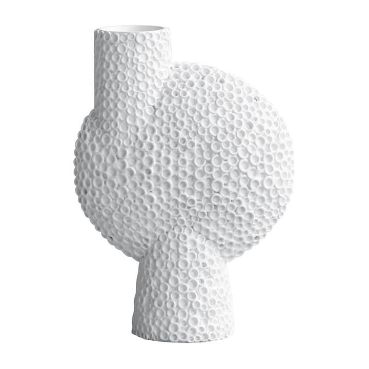 Sphere 화병 Bubl Shisen 미듐 25.5 cm - Bone White - 101 Copenhagen | 101 코펜하겐