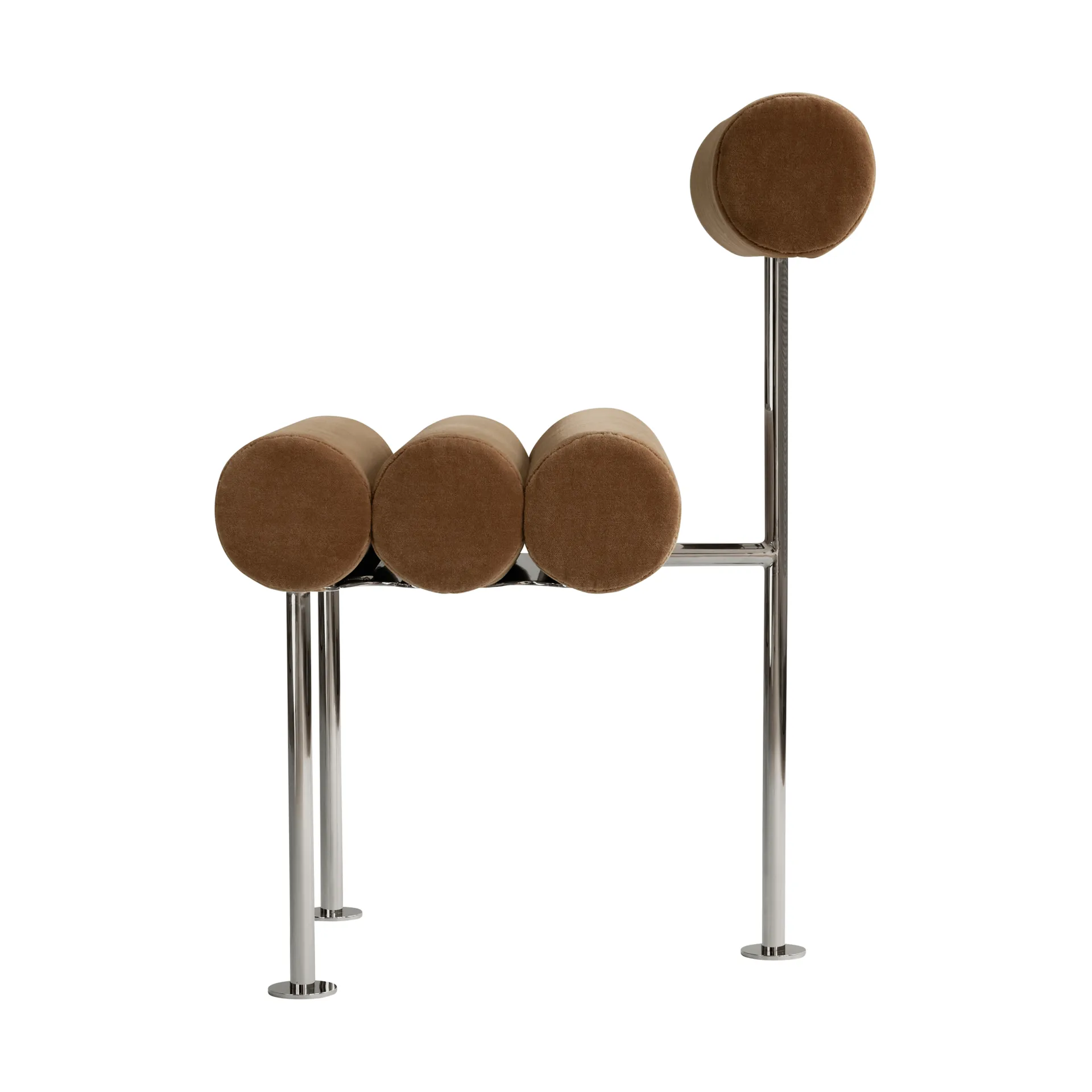 히로 다이닝 체어, Stainless steel-desert 101 Copenhagen | 101 코펜하겐