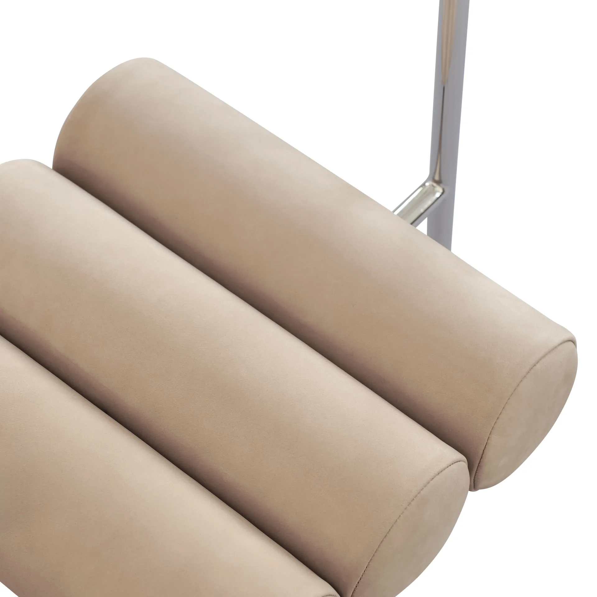 히로 다이닝 체어, Stainless steel-nubuck 101 Copenhagen | 101 코펜하겐