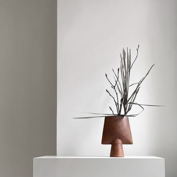 스피어 정사각 화병 미니 - Terracotta - 101 Copenhagen | 101 코펜하겐