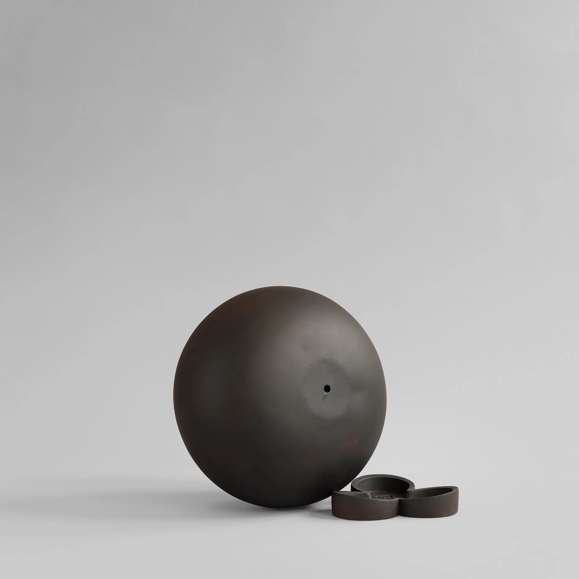 Urchin 플라워팟 미니 Ø35 cm, Coffee 101 Copenhagen | 101 코펜하겐