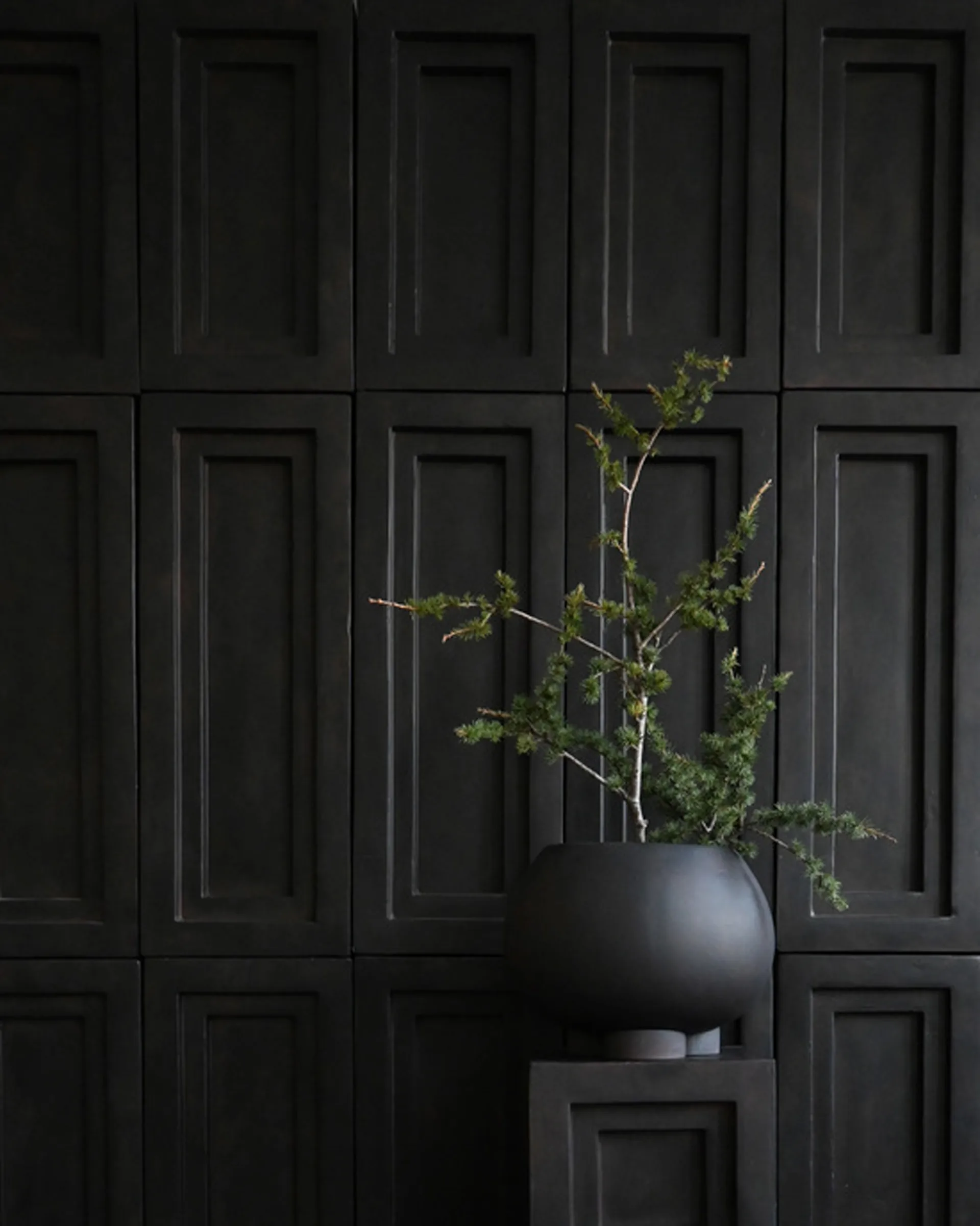 Urchin 플라워팟 미니 Ø35 cm, Coffee 101 Copenhagen | 101 코펜하겐