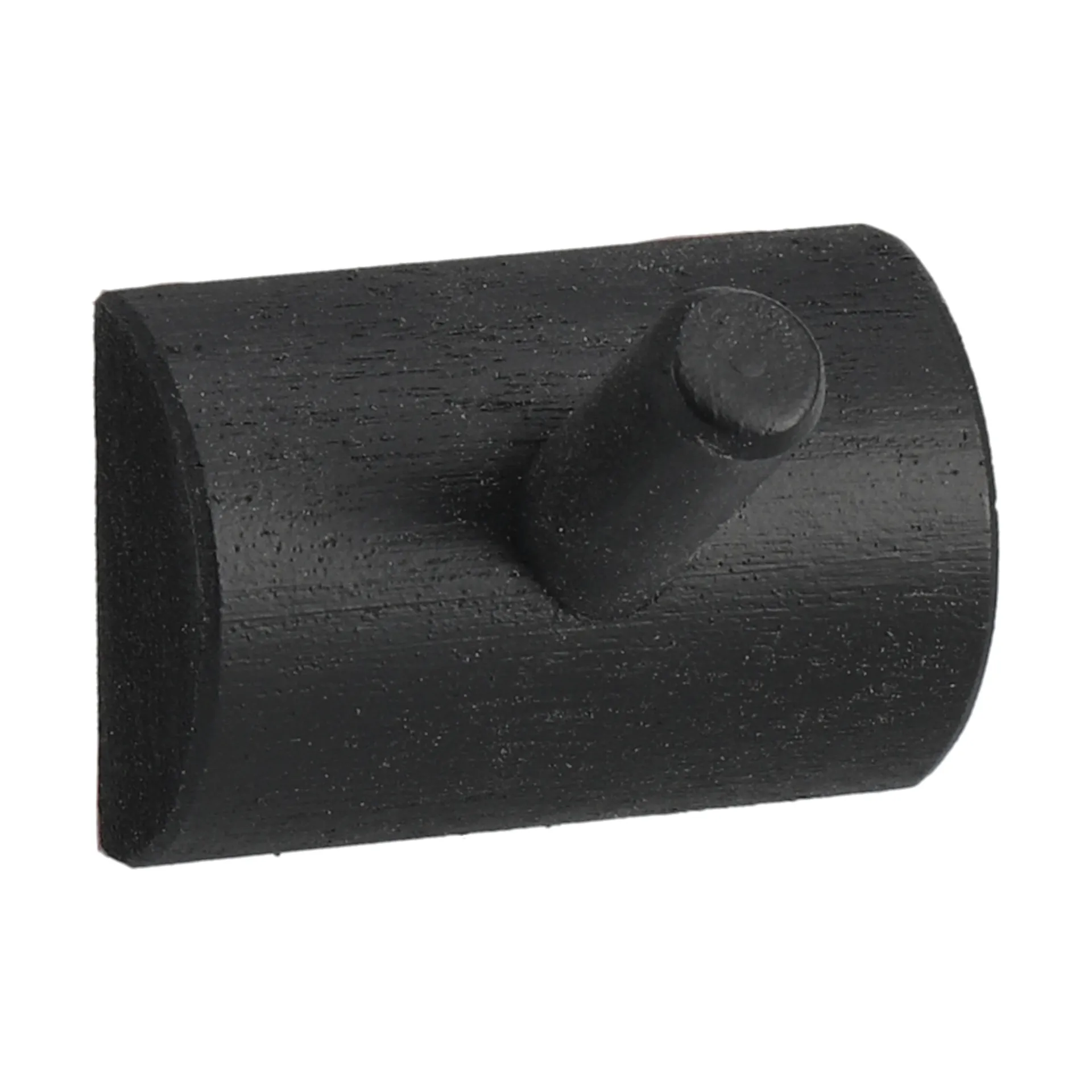 올사프 훅 랙 1 훅, Black-painted birch 1898