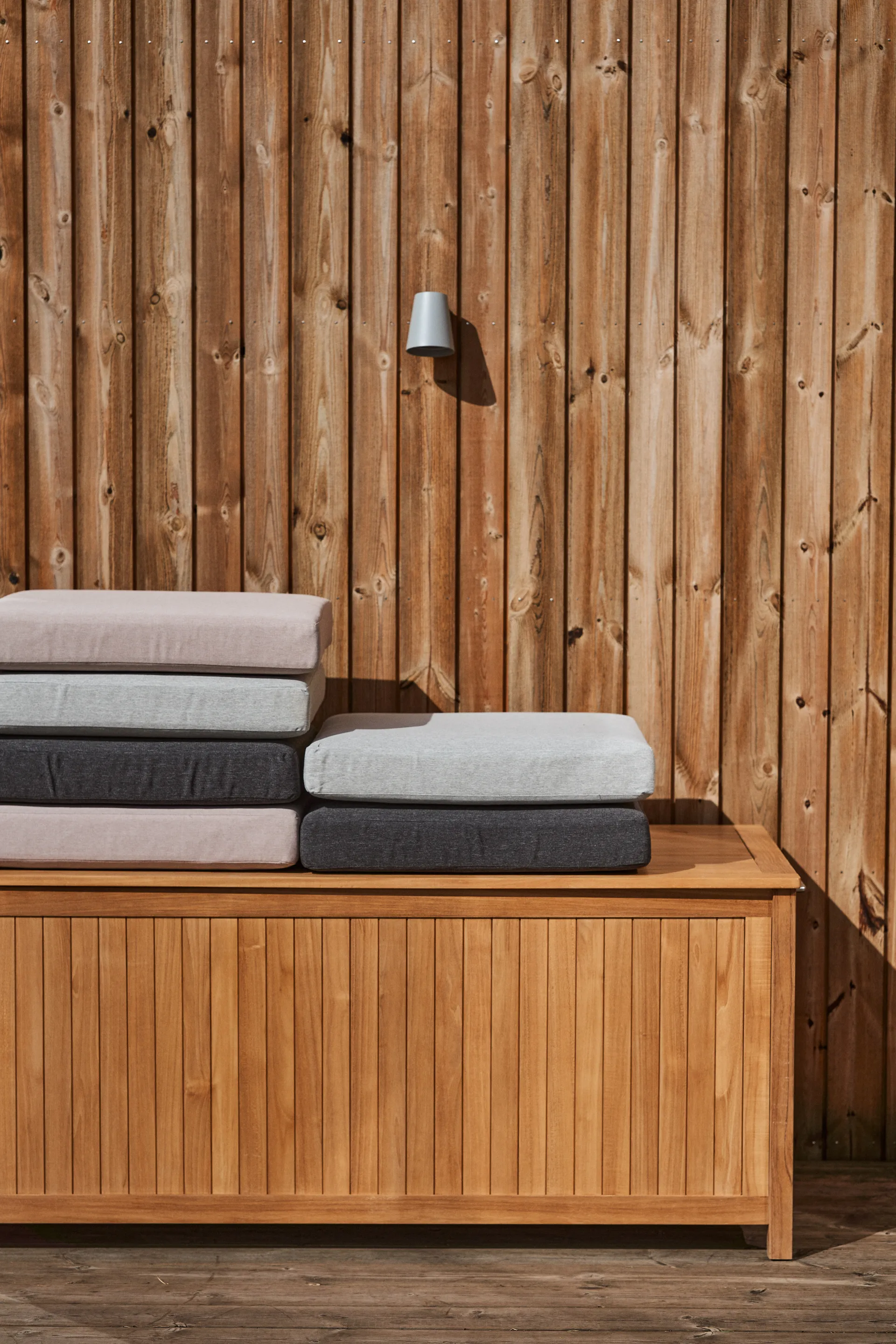 뉘달라 시트 쿠션 40.6x45 cm, Dark grey 1898