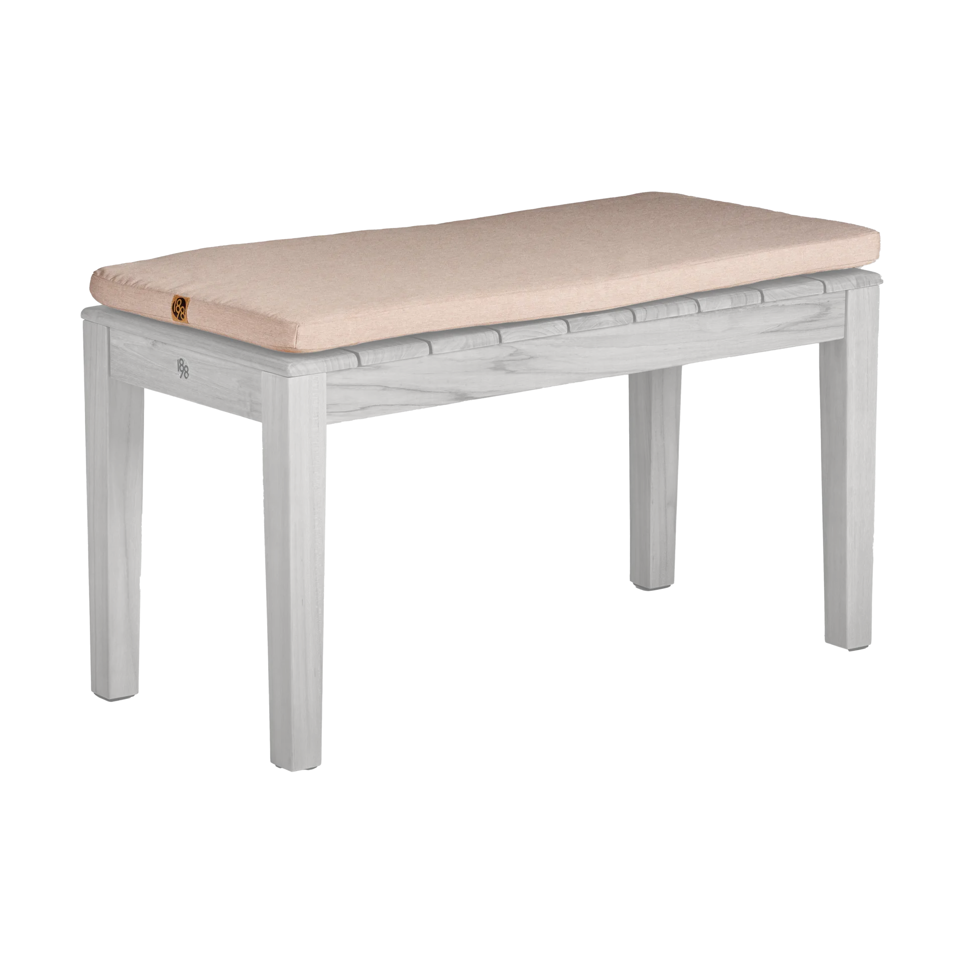 스콘달 벤치 쿠션 40x85 cm, Beige 1898
