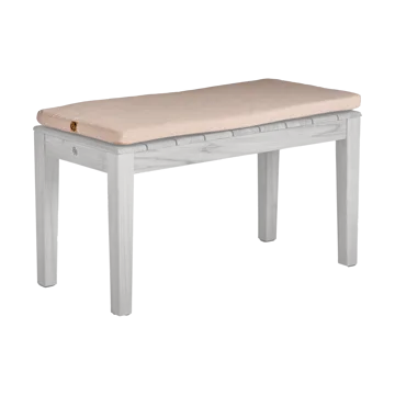 스콘달 벤치 쿠션 40x85 cm - Beige - 1898