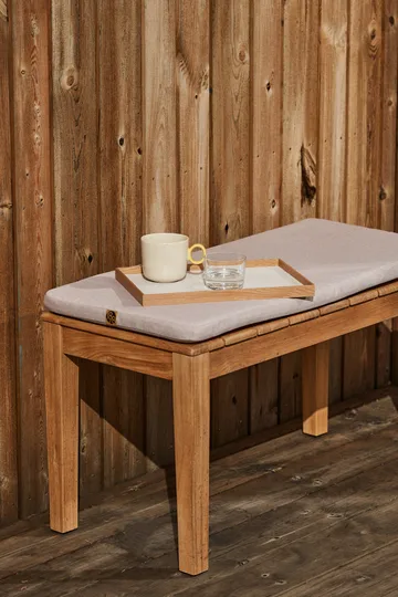 스콘달 벤치 쿠션 40x85 cm - Beige - 1898