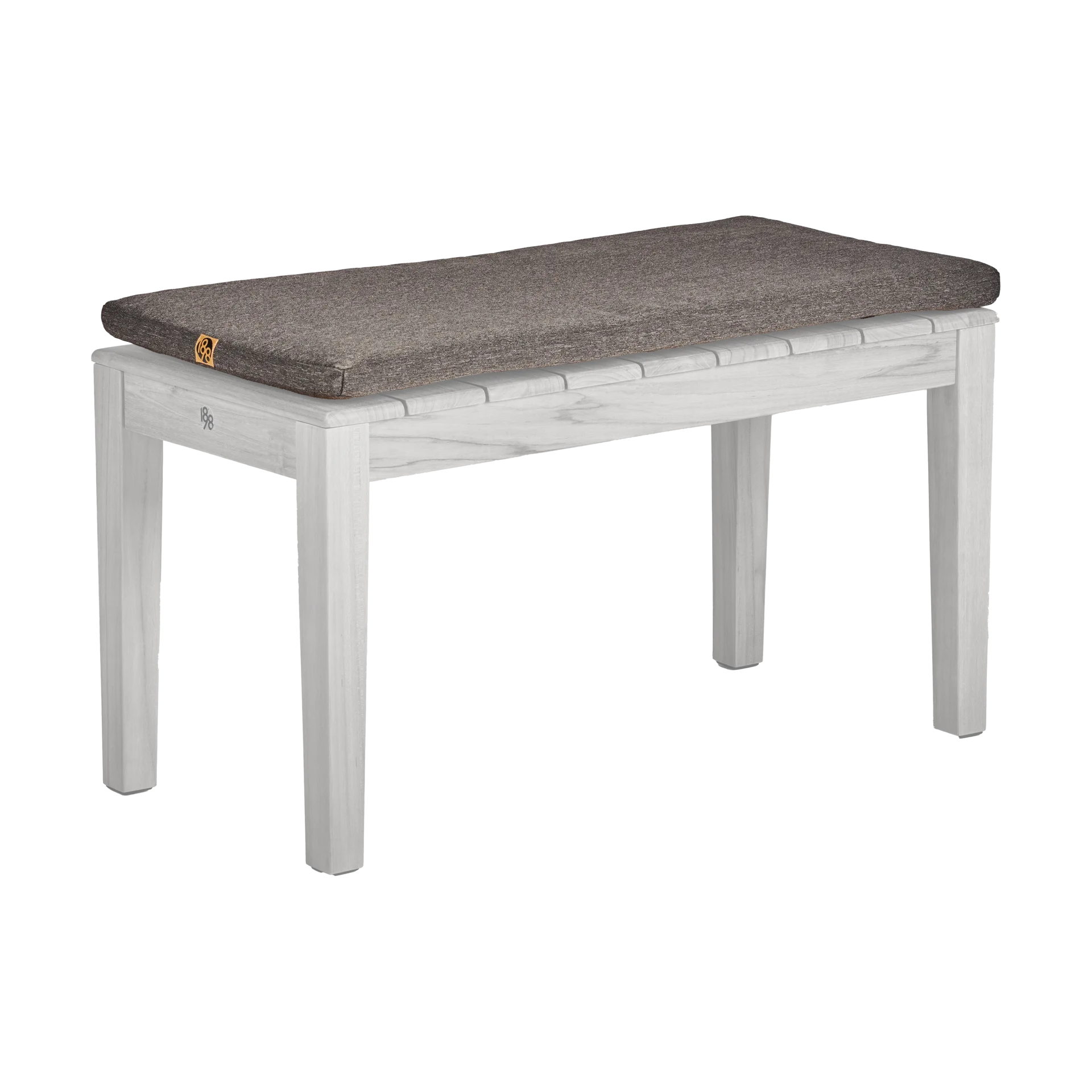 스콘달 벤치 쿠션 40x85 cm, Dark grey 1898