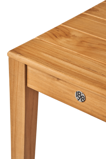 스콘달 벤치 85x40x45 cm - Teak - 1898