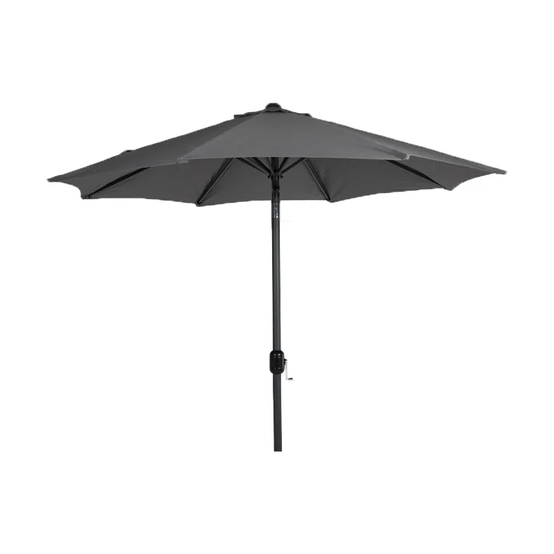 그라뇌 파라솔, Anthracite, Ø250 cm 1898