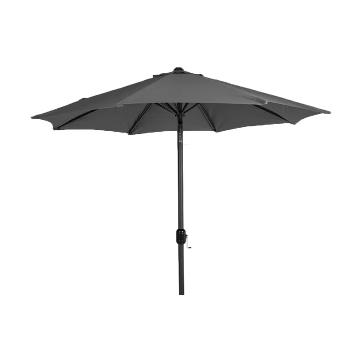 그라뇌 파라솔 - Anthracite, Ø250 cm - 1898