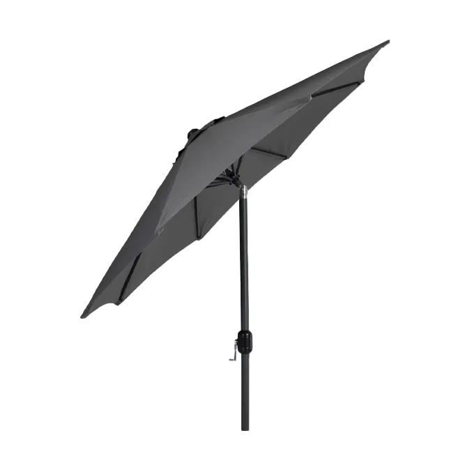 그라뇌 파라솔, Anthracite, Ø250 cm 1898