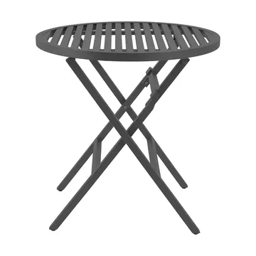 베로나 카페 테이블 - Anthracite, Ø72 cm - 1898