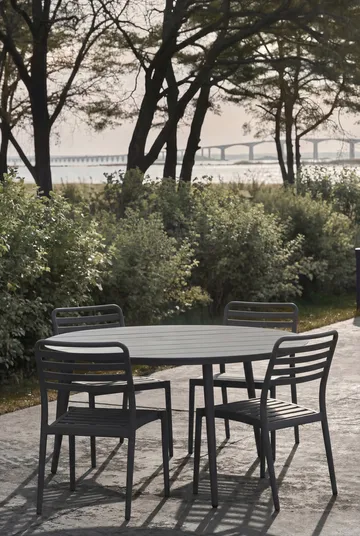 메시나 체어 - Anthracite - 1898