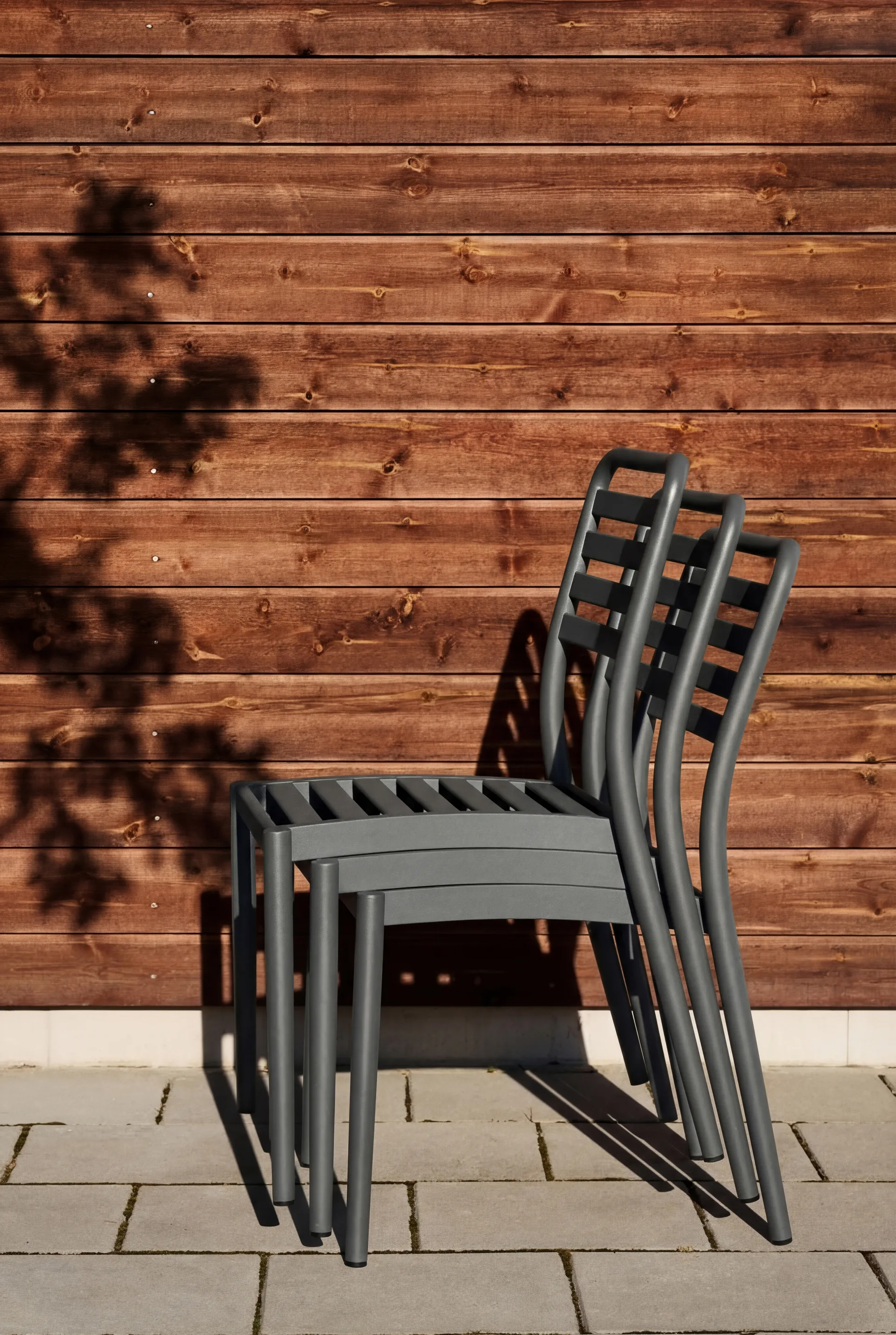 메시나 체어, Anthracite 1898