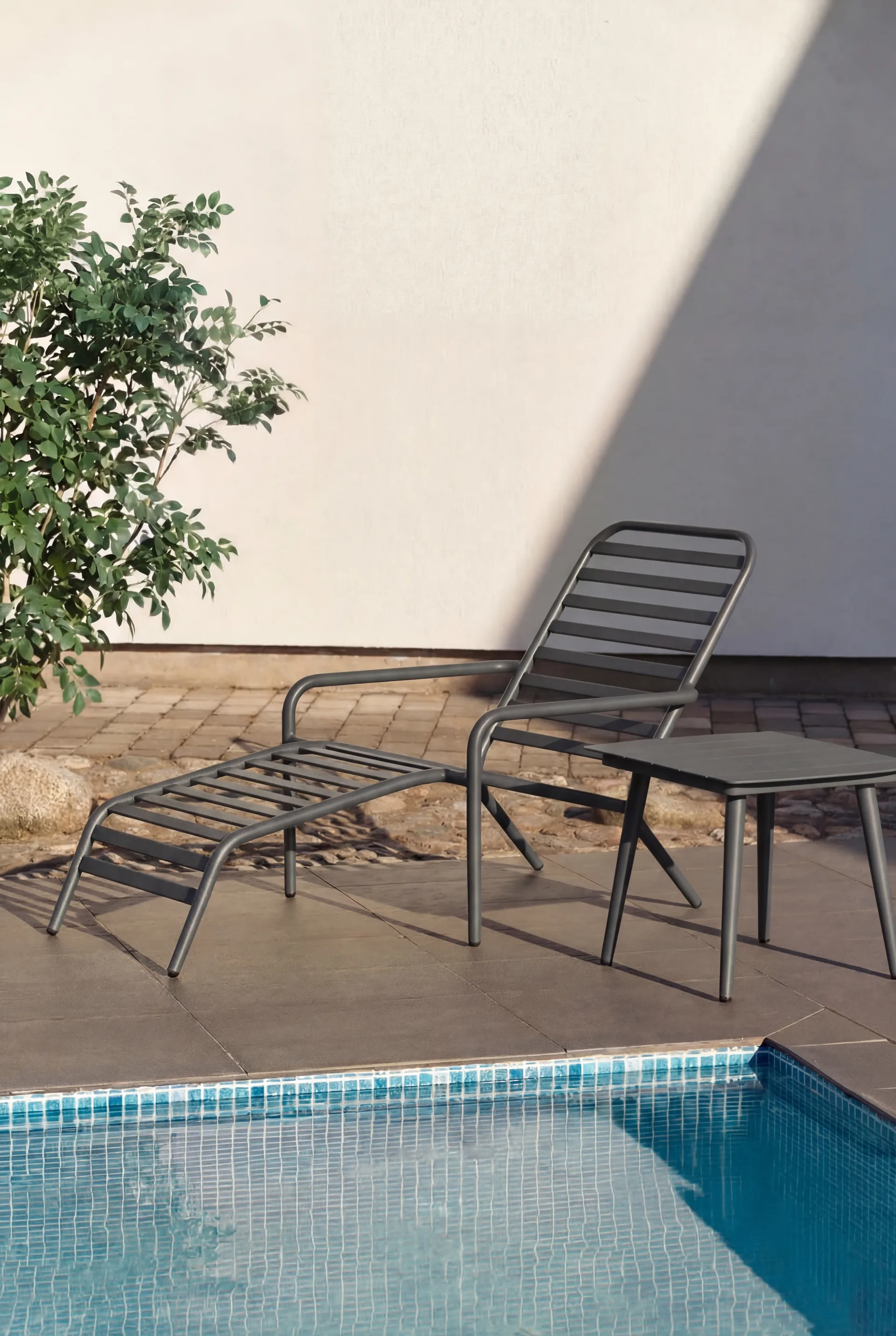 메시나 썬 라운저, Anthracite 1898