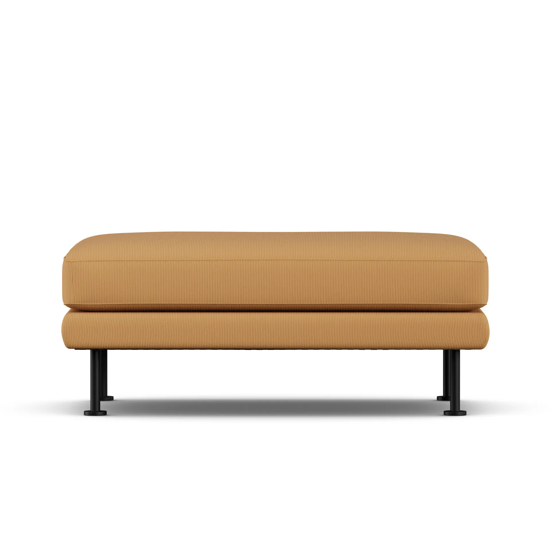 Bredhult 풋 스툴, Jump Honey 1959-black steel 1898