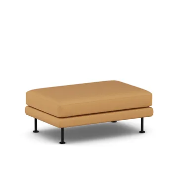 Bredhult 풋 스툴 - Jump Honey 1959-black steel - 1898