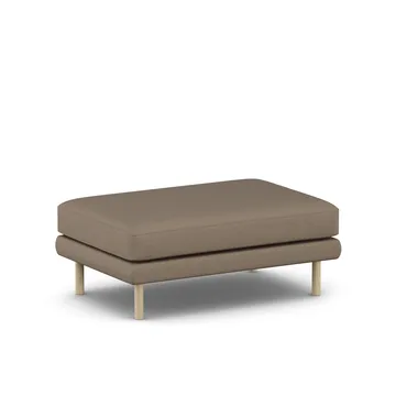 Bredhult 풋 스툴 - Same Mole 6674-white-oiled oak - 1898