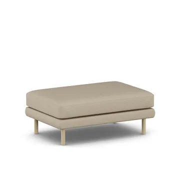 Bredhult 풋 스툴 - Same Sand 6672-white-oiled oak - 1898