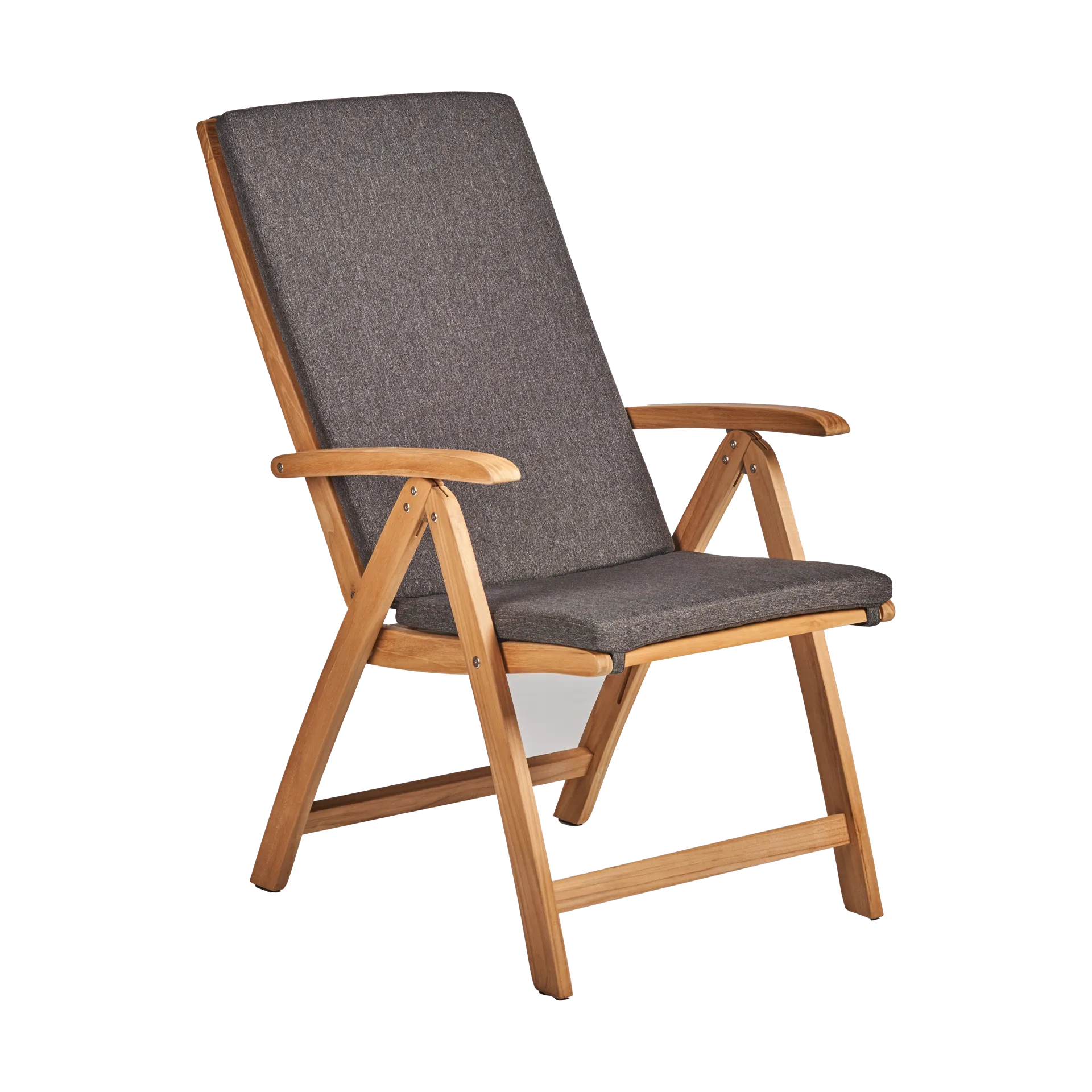 랑외 가든 체어 전용 쿠션, Dark grey 1898